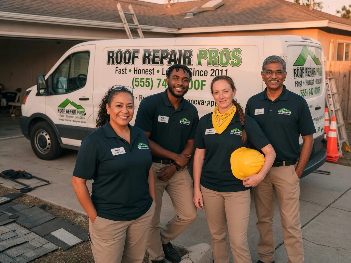 Roof Repair company in Nortonville, KS